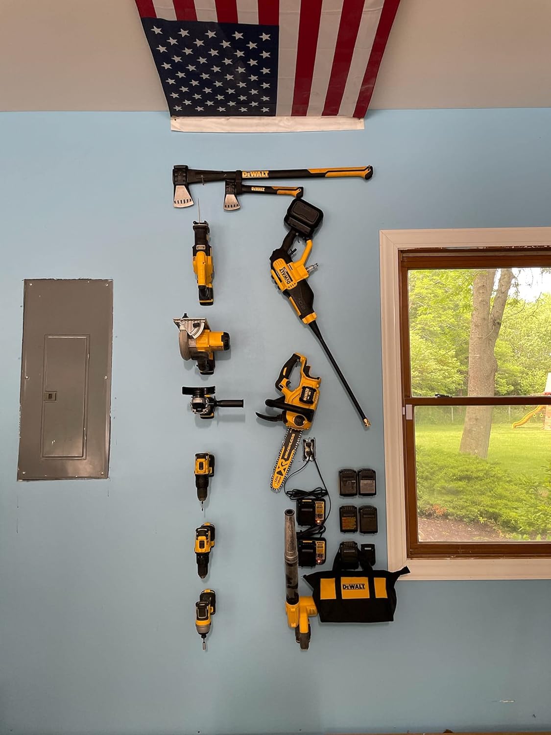 10 DeWalt Battery Holders