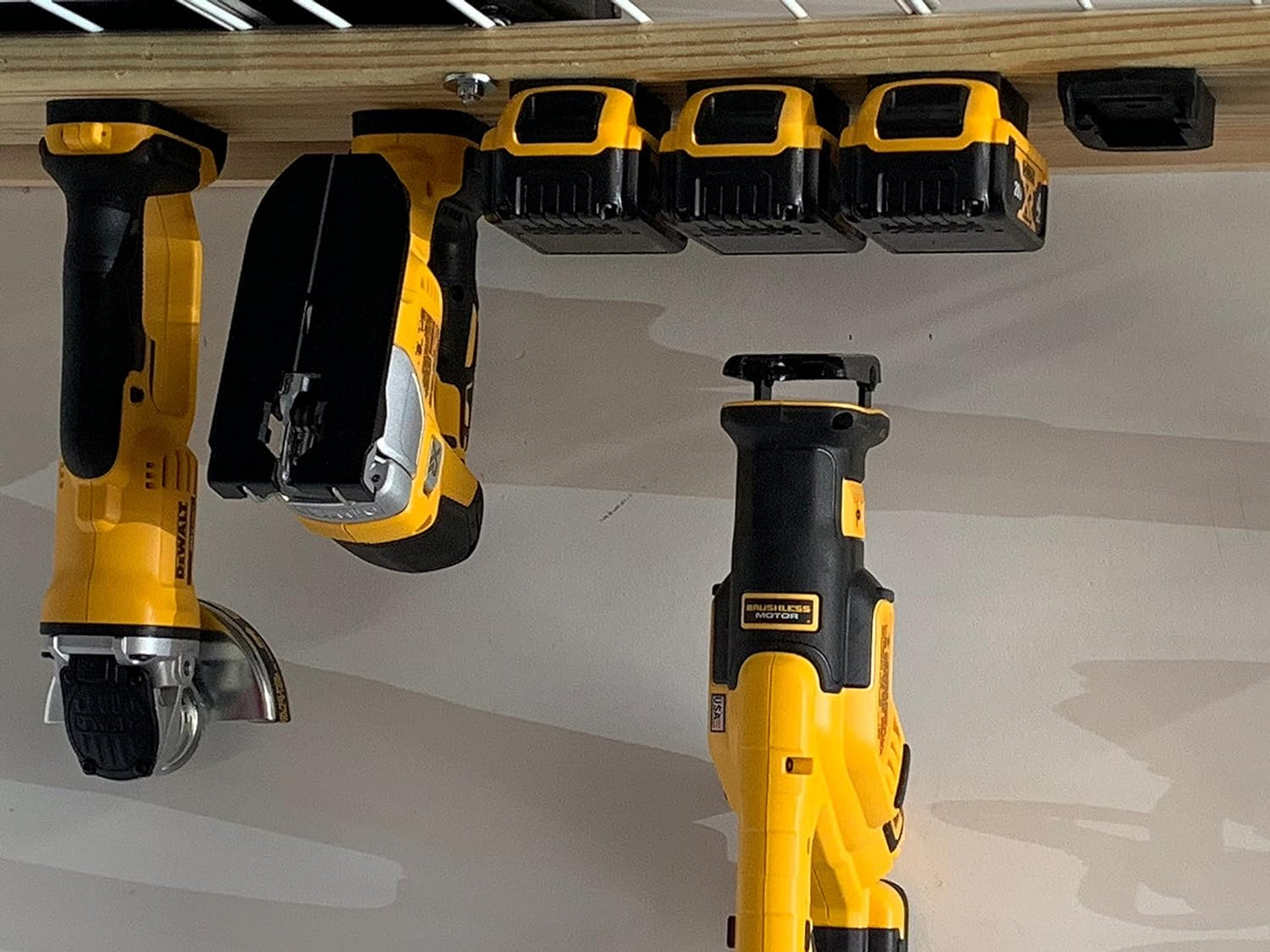 10 DeWalt Battery Holders