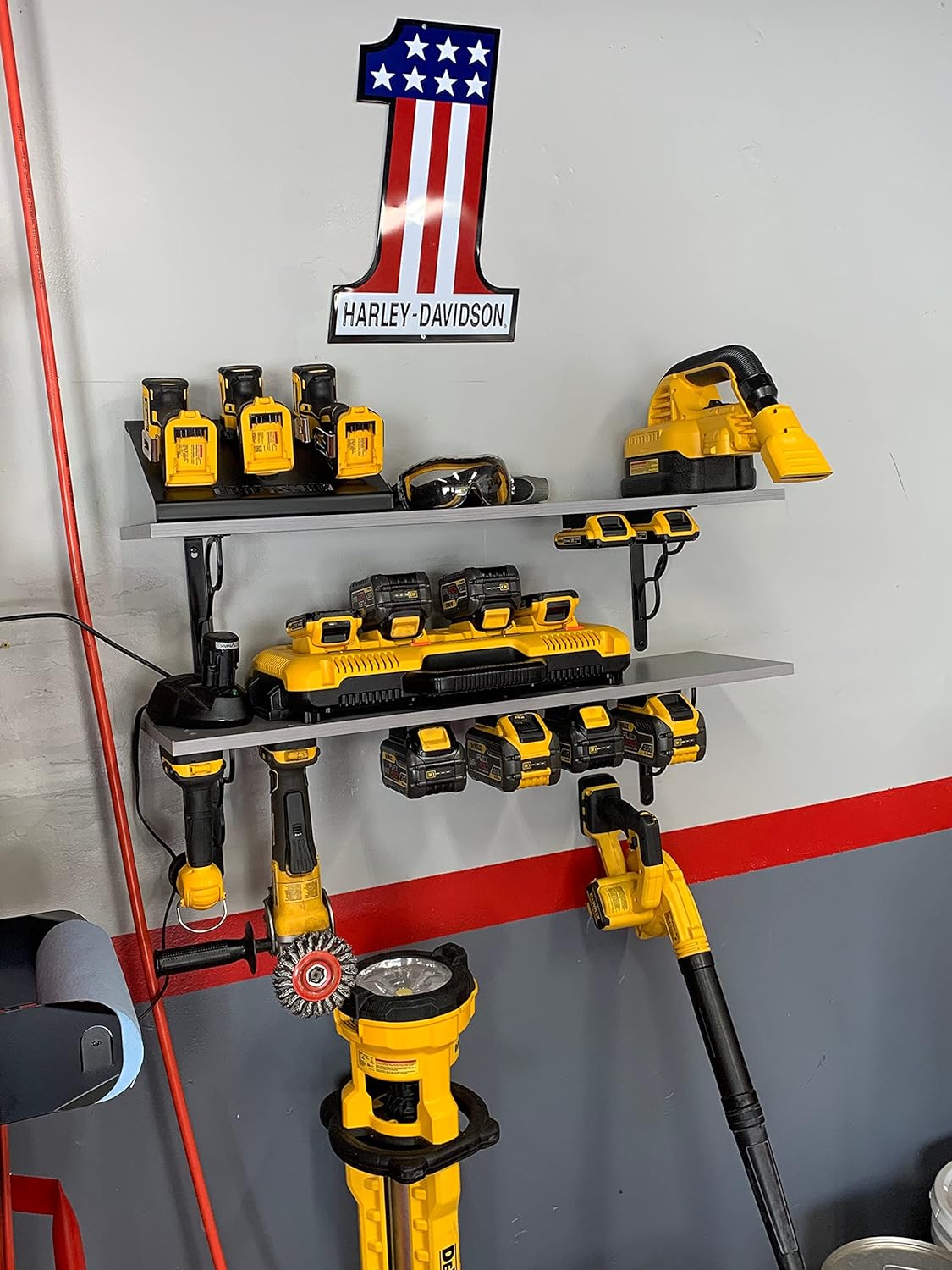 10 DeWalt Battery Holders