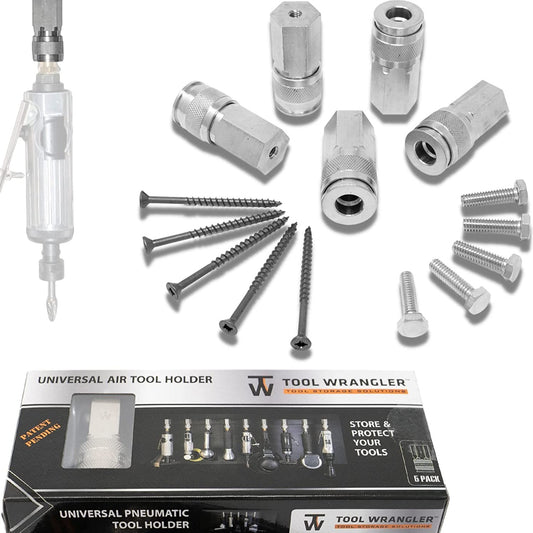 5 Pack Air Wrangler - Air Tool Holders