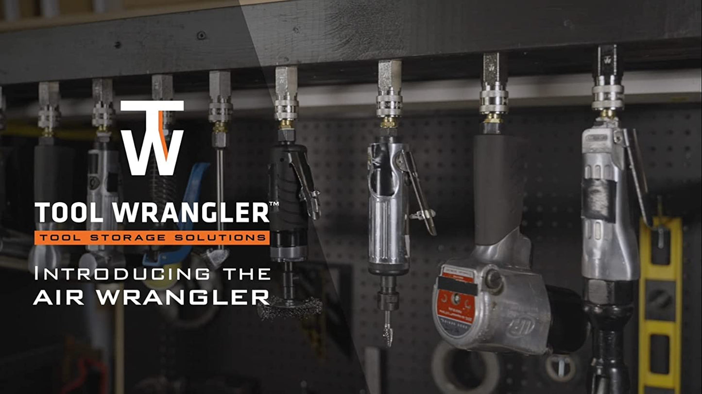 5 Pack Air Wrangler - Air Tool Holders