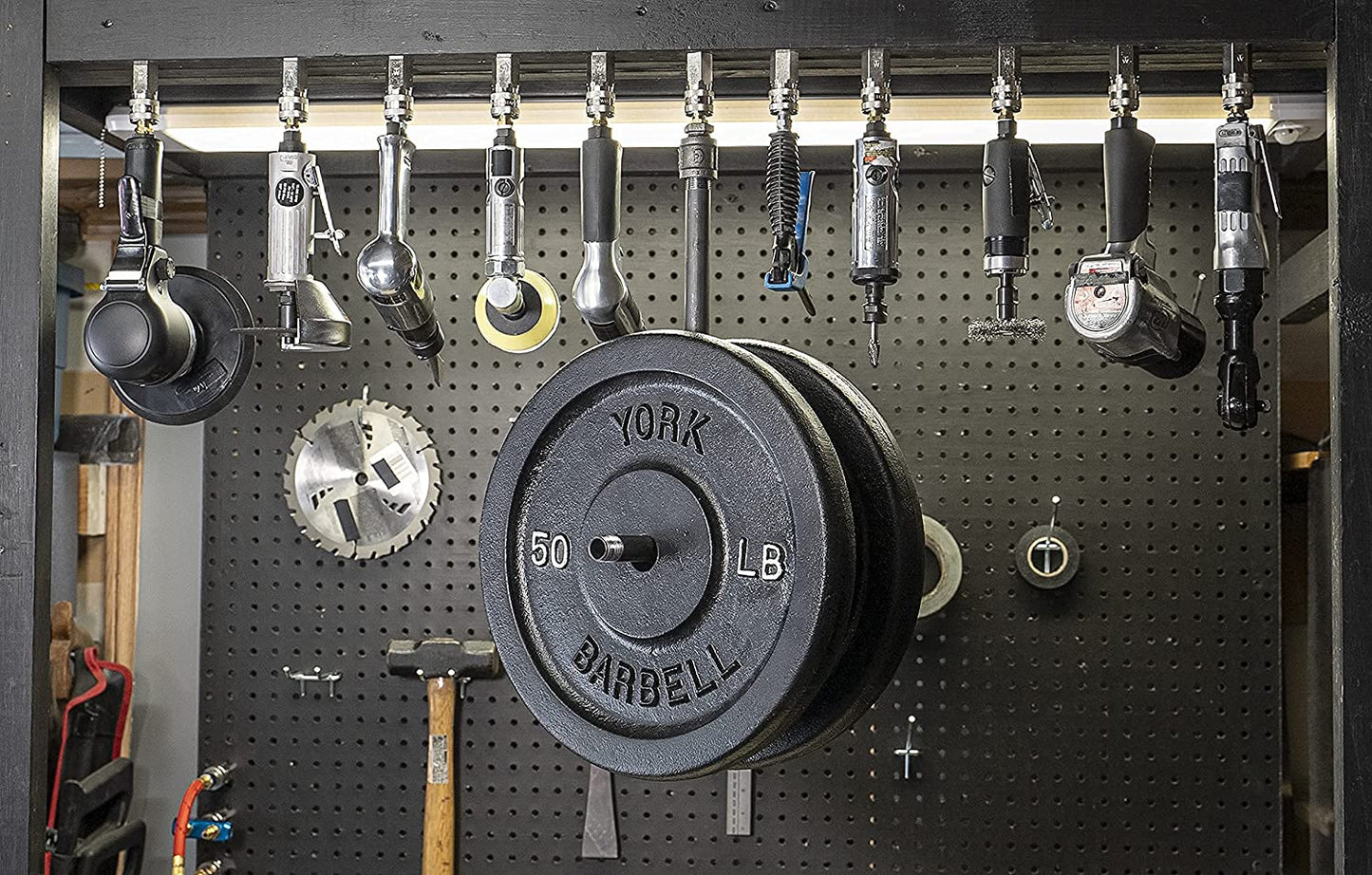 5 Pack Air Wrangler - Air Tool Holders