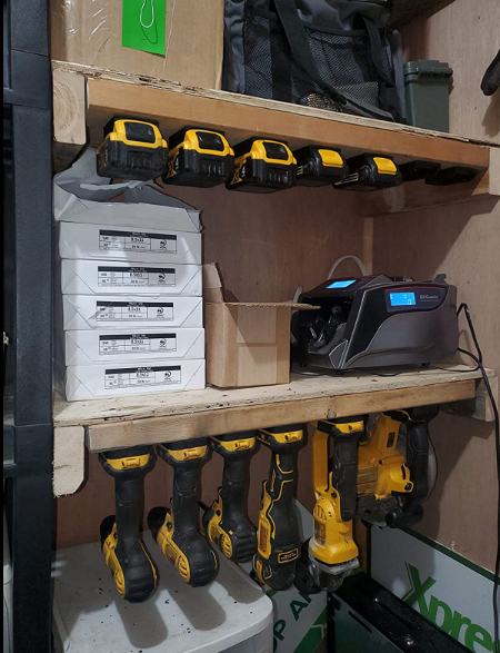 Mixed 18 Pack for DeWalt