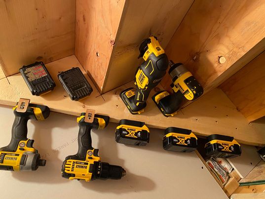 Mixed 18 Pack for DeWalt