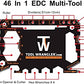 Tool Wrangler Credit Card Multi Tool - Custom