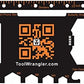 Tool Wrangler Credit Card Multi Tool - Custom