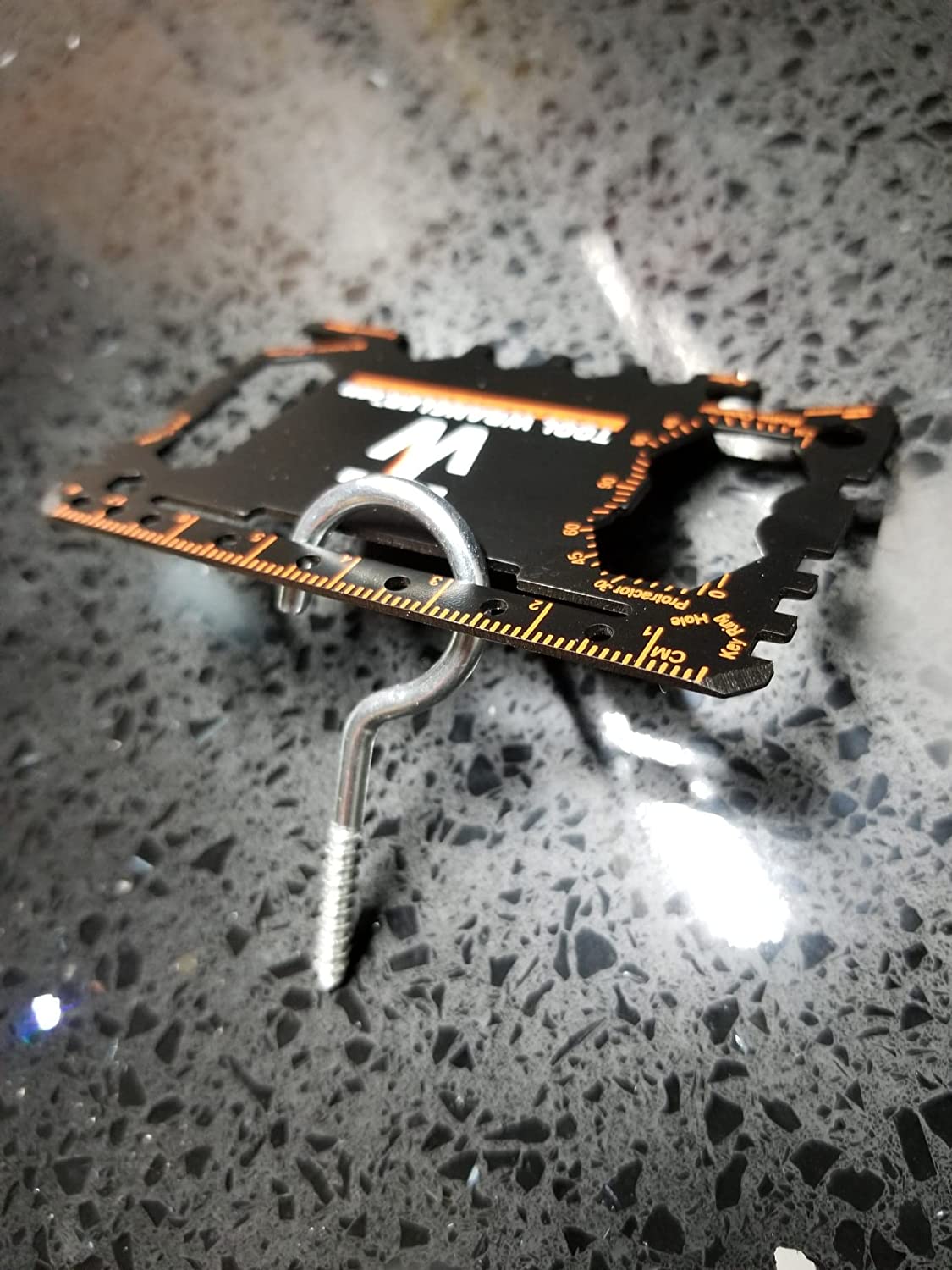 ToolWrangler Credit Card Multi Tool-Accessories