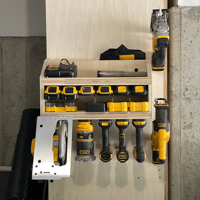 Mixed 18 Pack for DeWalt