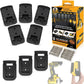 Mixed 8 Pack for DeWalt