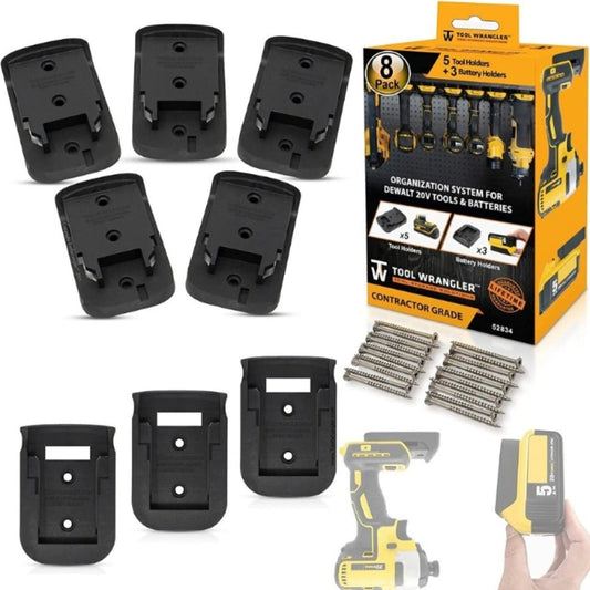 Mixed 8 Pack for DeWalt