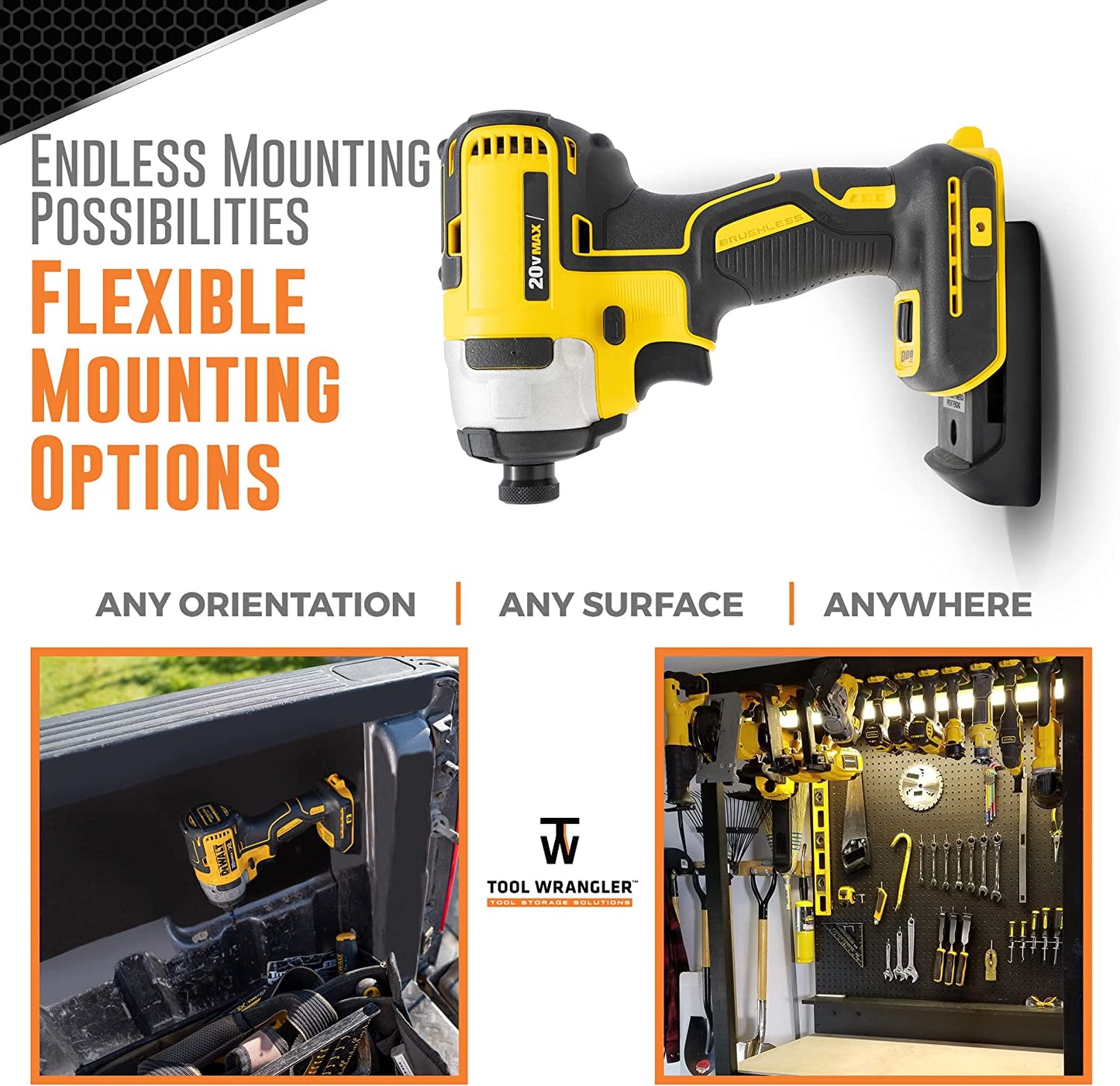 Mixed 8 Pack for DeWalt