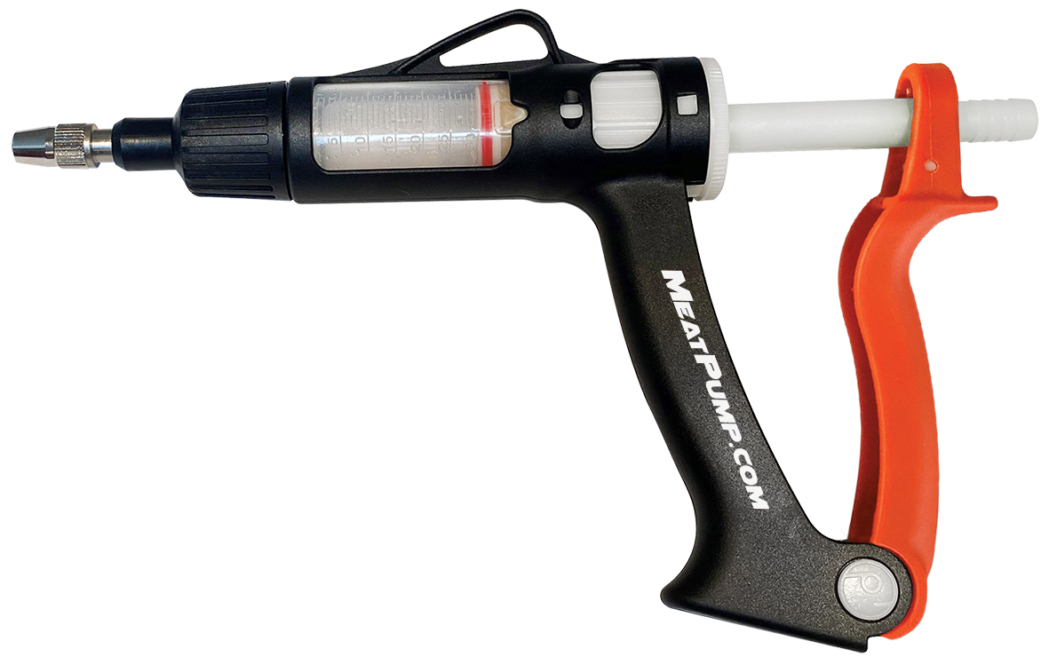 Meat Pump Marinade Injector - Nylon Plastic -