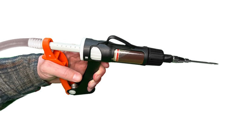 Meat Pump Marinade Injector - Nylon Plastic -