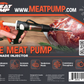 Meat Pump Marinade Injector - Nylon Plastic -