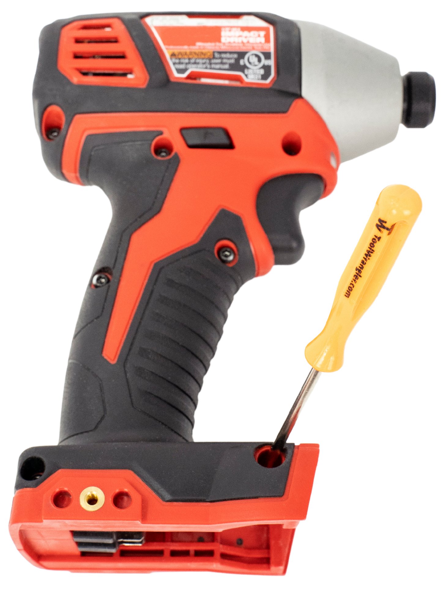 8 Milwaukee Tool Holders