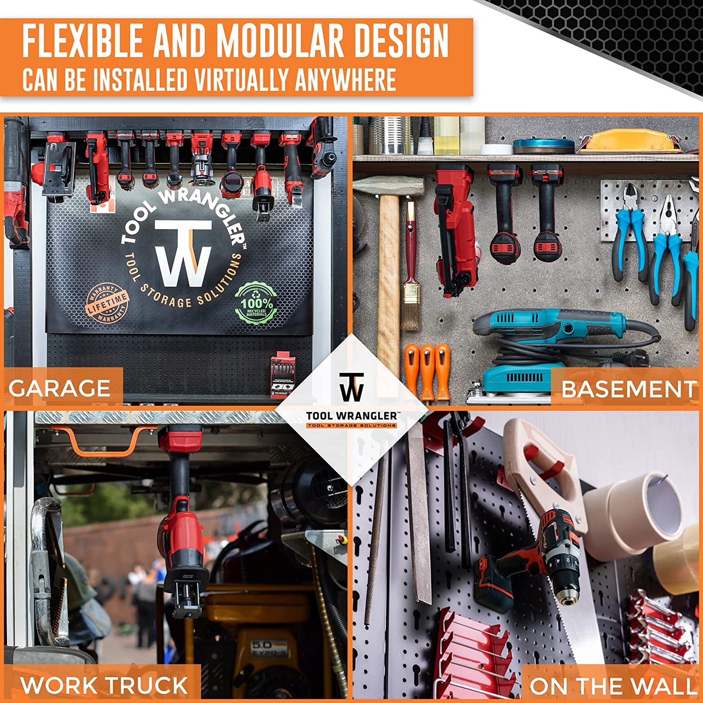 Mixed 8 Pack for Milwaukee