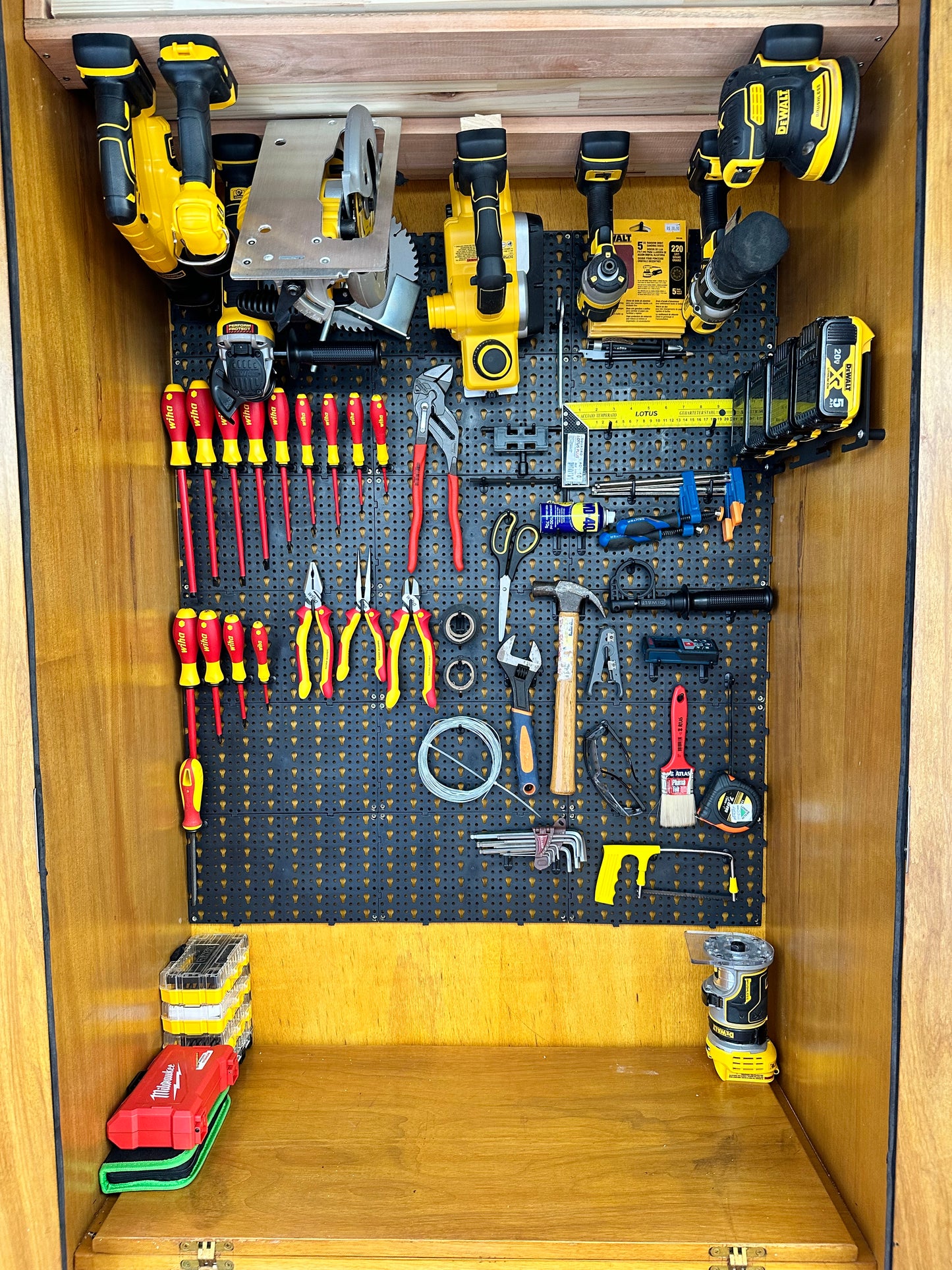 Mixed 18 Pack for DeWalt