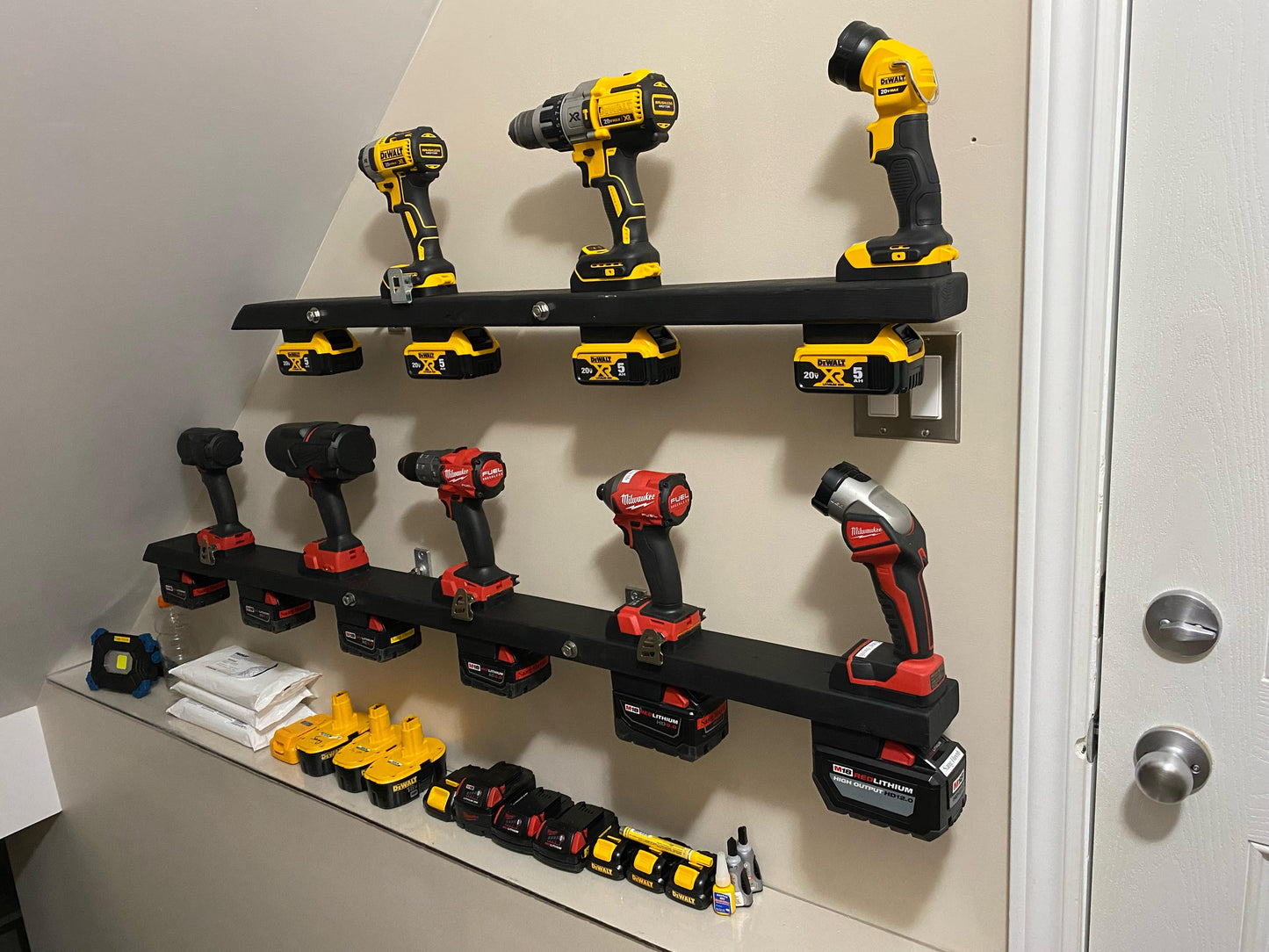 Mixed 18 Pack for DeWalt