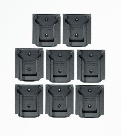 8 Milwaukee Battery Holders