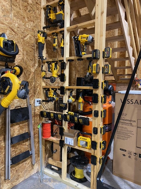 Mixed 18 Pack for DeWalt