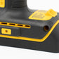 8 Tool Holders - BLACK - Tool Wrangler - DeWalt Mounts For 20V Cordless Tools - Made In North America - 100% Recycled Material