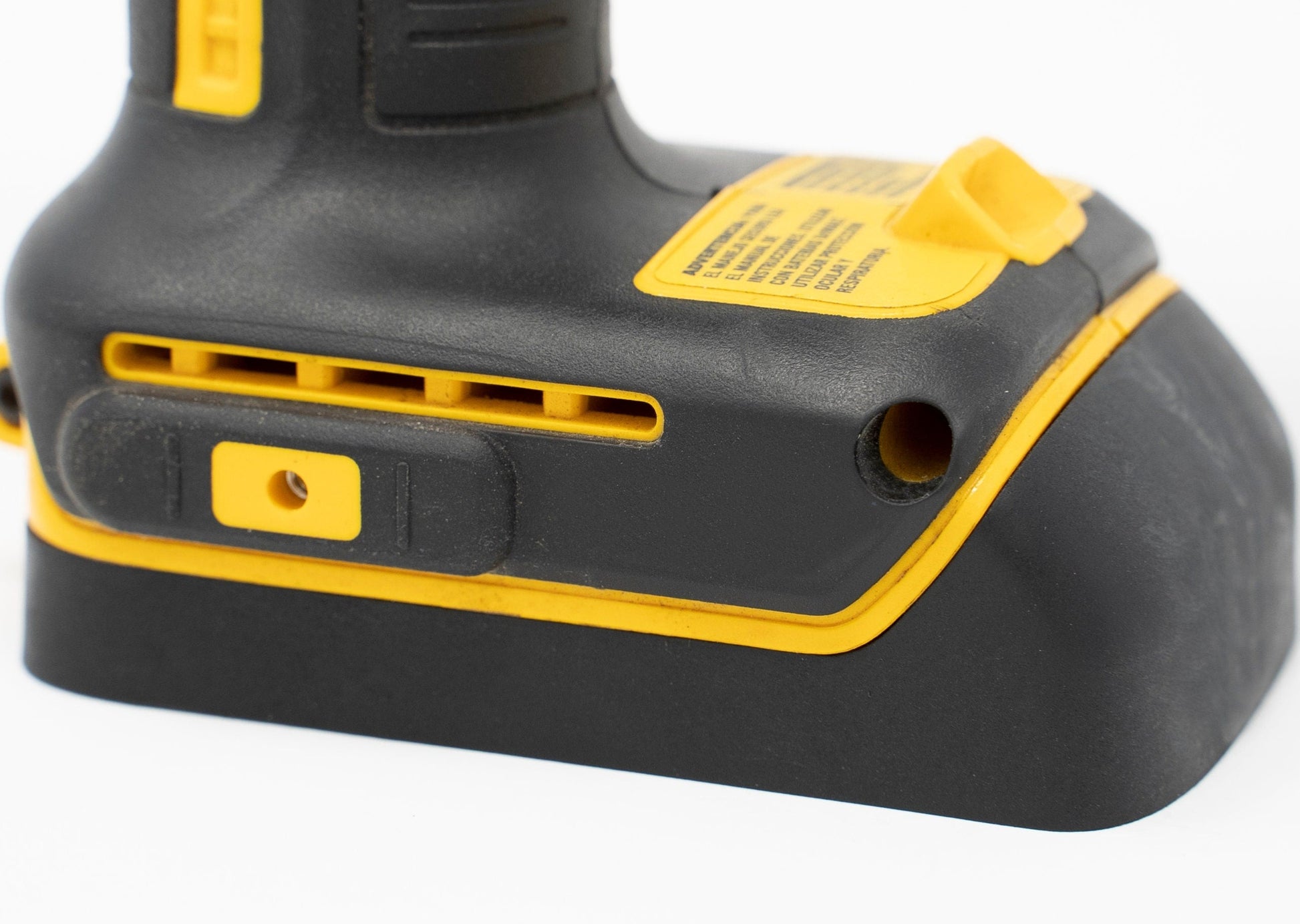 8 Tool Holders - BLACK - Tool Wrangler - DeWalt Mounts For 20V Cordless Tools - Made In North America - 100% Recycled Material