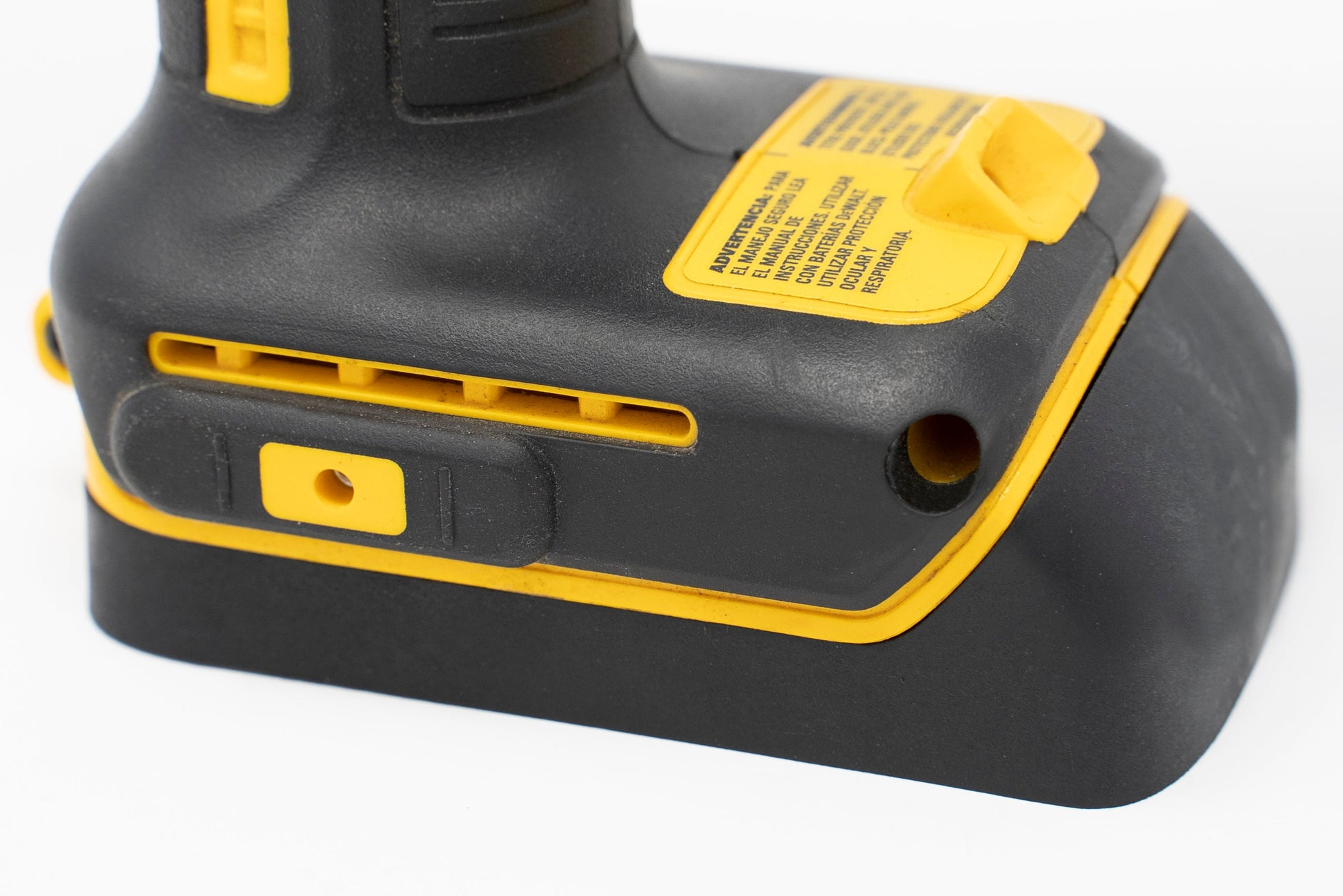 Contractor 18-Pack Mixed - BLACK - Tool Wrangler Mounts For Dewalt 20V Cordless Tools - Made In North America - 100% Recycled Material