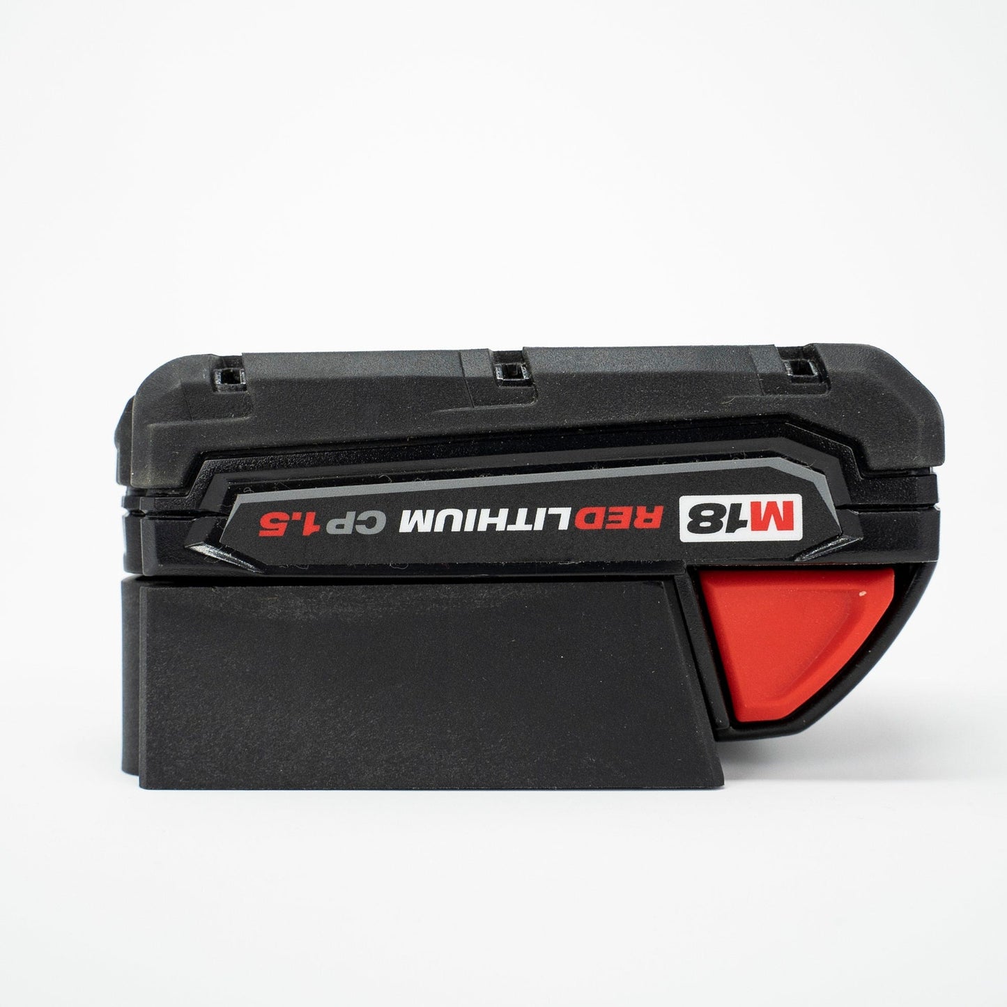 ToolWrangler Mounts For Milwaukee M18 Cordless Tools & Batteries - FREE US Shipping - Lifetime Warranty - Mixed 8-Pack